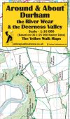 Around & About Durham, the River Wear & the Deerness Valley