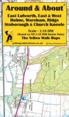 Around & About East Lulworth, East & West Holme, Wareham, Ridge, Stoborough & Church Knowle