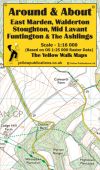 Around & About East Marden, Walderton, Stoughton, Mid Lavant, Funtington & The Ashlings