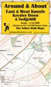 Around & About East & West Knoyle, Sedgehill & Keysley Down