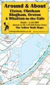 Around & About Elston, Flintham, Bingham, Orston & Whatton-in-the-Vale