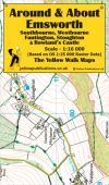Around & About Emsworth, Southbourne, Westbourne, Funtington, Stoughton & Rowland's Castle