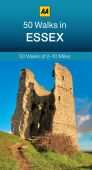 50 Walks Essex