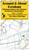 Around & About Evesham, Offenham, Badsey, the Littletons, Bretforton & Honeybourne