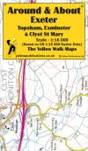 Around & About Exeter, Topsham, Exminster & Clyst St Mary