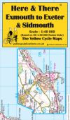 Here & There Exmouth to Exeter & Sidmouth