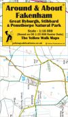 Around & About Fakenham, Great Ryburgh, Stibbard & Pensthorpe Natural Park