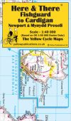 Here & There Fishguard to Cardigan, Newport & Mynydd Piseli