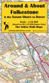 Around & About Folkestone and The Saxon Shore to Dover