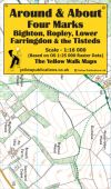 Around & About Four Marks, Bighton, Ropley, Lower Farringdon & the Tisteds