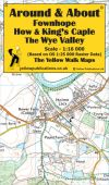 Around & About Fownhope, How & King's Caple, The Wye Valley
