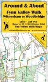Around & About Fynn Valley Walk; Woodbridge to Witnesham