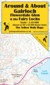 Around & About Gairloch, Flowerdale Glen & the Fairy Lochs