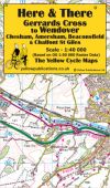 Here & There Gerrards Cross to Wendover, Chesham, Amersham, Beaconsfield & Chalfont St Giles