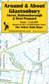 Around & About Glastonbury, Street, Baltonsborough & West Pennard