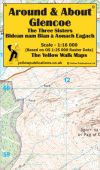 Around & About Glencoe; the Three Sisters, Bidean nam Bian & Aonach Eagach