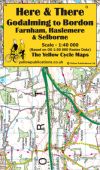 Here & There Godalming to Bordon, Farnham, Haslemere & Selborne