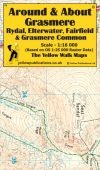 Around & About Grasmere, Rydal, Elterwater, Grasmere Common & Fairfield