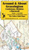 Around & About Grassington, Conistone, Hebden & Burnsall