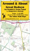 Around & About Great Bedwyn & the Kennet & Avon Canal from Hungerford to Burbage