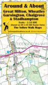 Around & About 'XL' Great Milton, Wheatley, Garsington, Chalgrove & Stadhampton