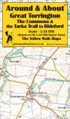 Around & About Great Torrington, the Commons & the Tarka Trail to Bideford
