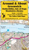 Around & About Greenwich, Rotherhithe, Isle of Dogs