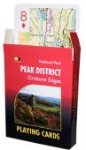 Peak District Gritstone Edges Playing Cards