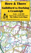 Here & There Guildford to Dorking & Cranleigh