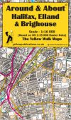 Around & About Halifax, Elland & Brighouse