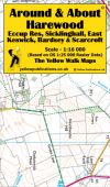Around & About Harewood, Eccup Reservoir, Sicklinghall, East Keswick, Bardsey & Scarcroft