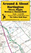 Around & About Hartington, Sheen, Biggin, Wetton & Alstonefield