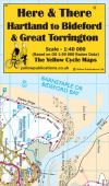 Here & There Hartland to Bideford & Great Torrington