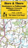 Here & There Haslemere to Pulborough, Midhurst, Petworth & Billingshurst