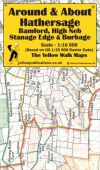 Around & About Hathersage, Bamford, High Neb, Stanage Edge & Burbage