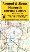 Around & About Haworth & Bronte Country
