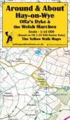 Around & About Hay-on-Wye, Offa's Dyke & the Welsh Marches