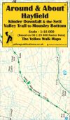 Around & About Hayfield, Kinder Downfall & the Sett Valley Trail to Mousley Bottom