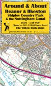 Around & About Heanor & Ilkeston, Shipley Country Park & the Nottingham Canal