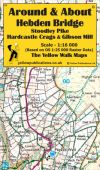 Around & About Hebden Bridge, Stoodley Pike, Hardcastle Crags & Gibson Mill