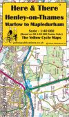 Here & There Henley on Thames: Marlow to Mapledurham