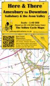 Here & There Amesbury to Downton, Salisbury & the Avon Valley