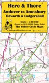 Here & There Andover to Amesbury, Tidworth & Ludgershall