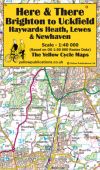 Here & There Brighton to Uckfield, Haywards Heath, Lewes & Newhaven