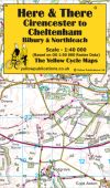 Here & There Cirencester to Cheltenham, Bibury & Northleach