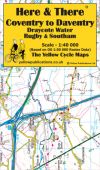 Here & There Coventry to Daventry, Draycote Water, Rugby & Southam