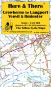 Here & There Crewkerne to Langport, Yeovil & Ilminster