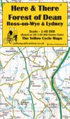 Here & There Forest of Dean, Ross-on-Wye & Lydney