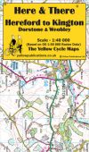 Here & There Hereford to Kington, Dorstone & Weobley