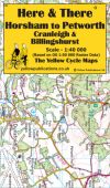 Here & There Horsham to Petworth, Cranleigh & Billingshurst
